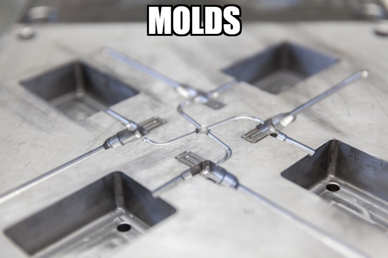 Industries Served - Mold Web