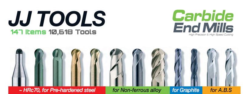 JJ Tools Banner