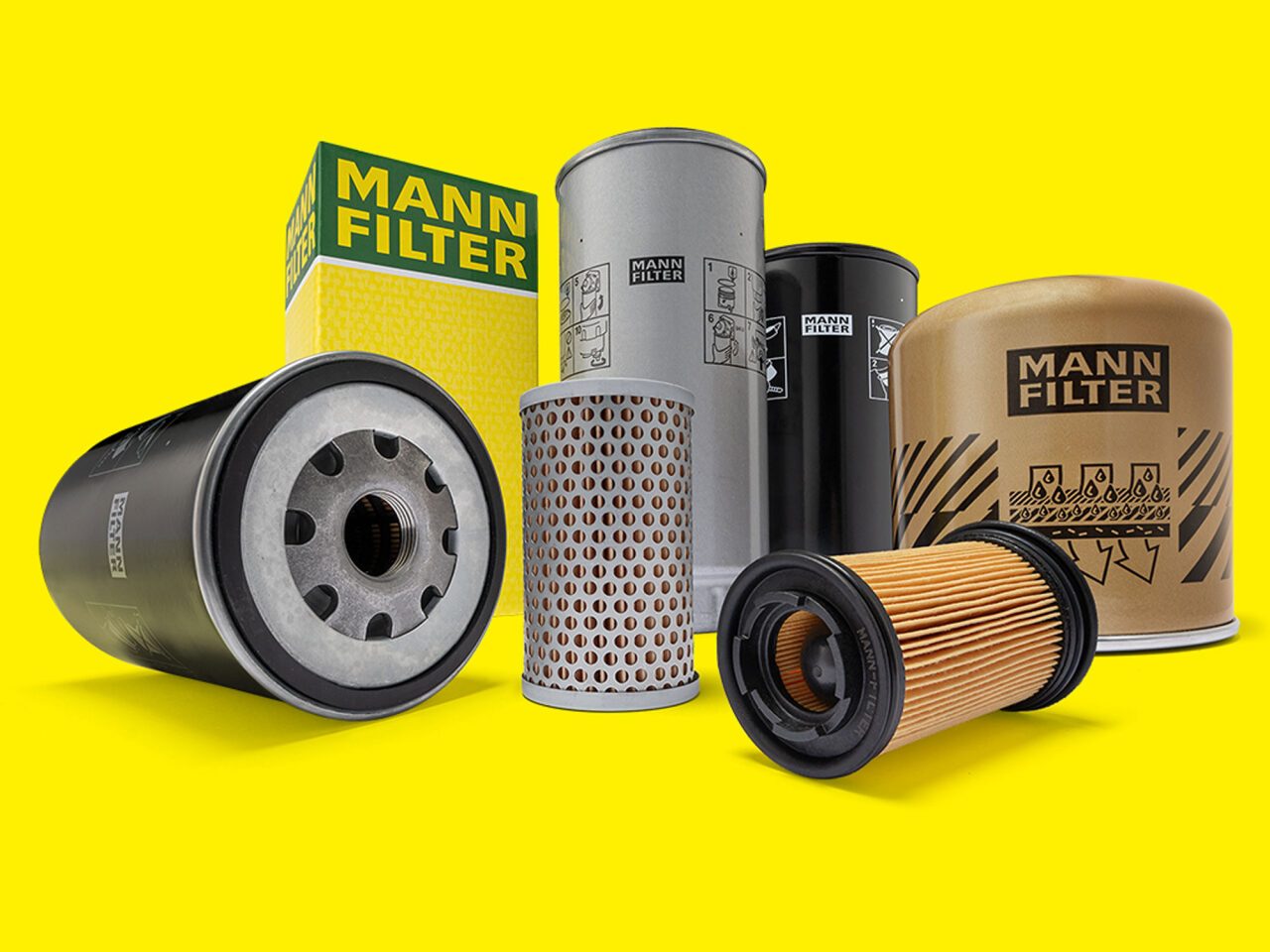 Mann Hummel Filters