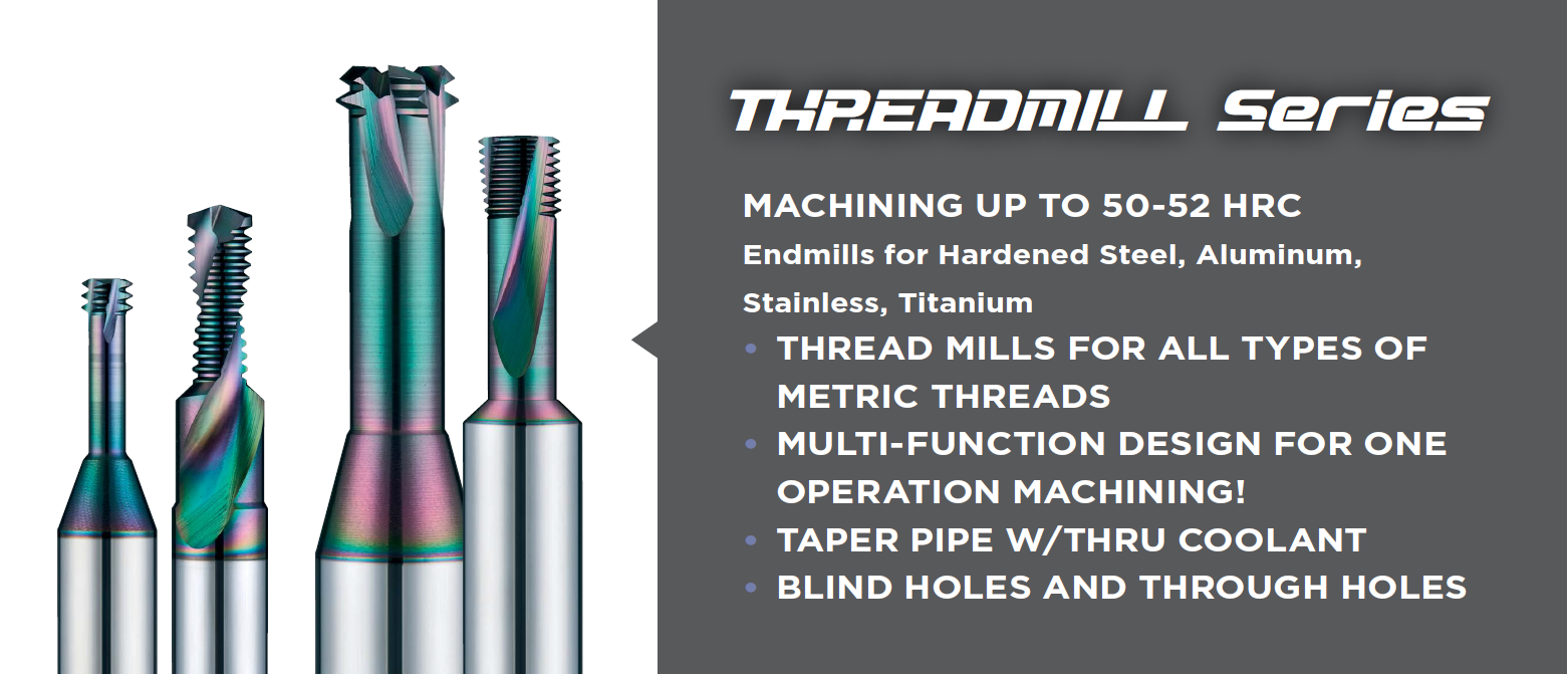 Threadmill Series