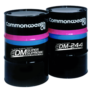 Commonwealth Oil Drums